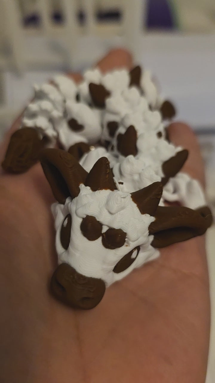 Chocolate Milk Baby Cow