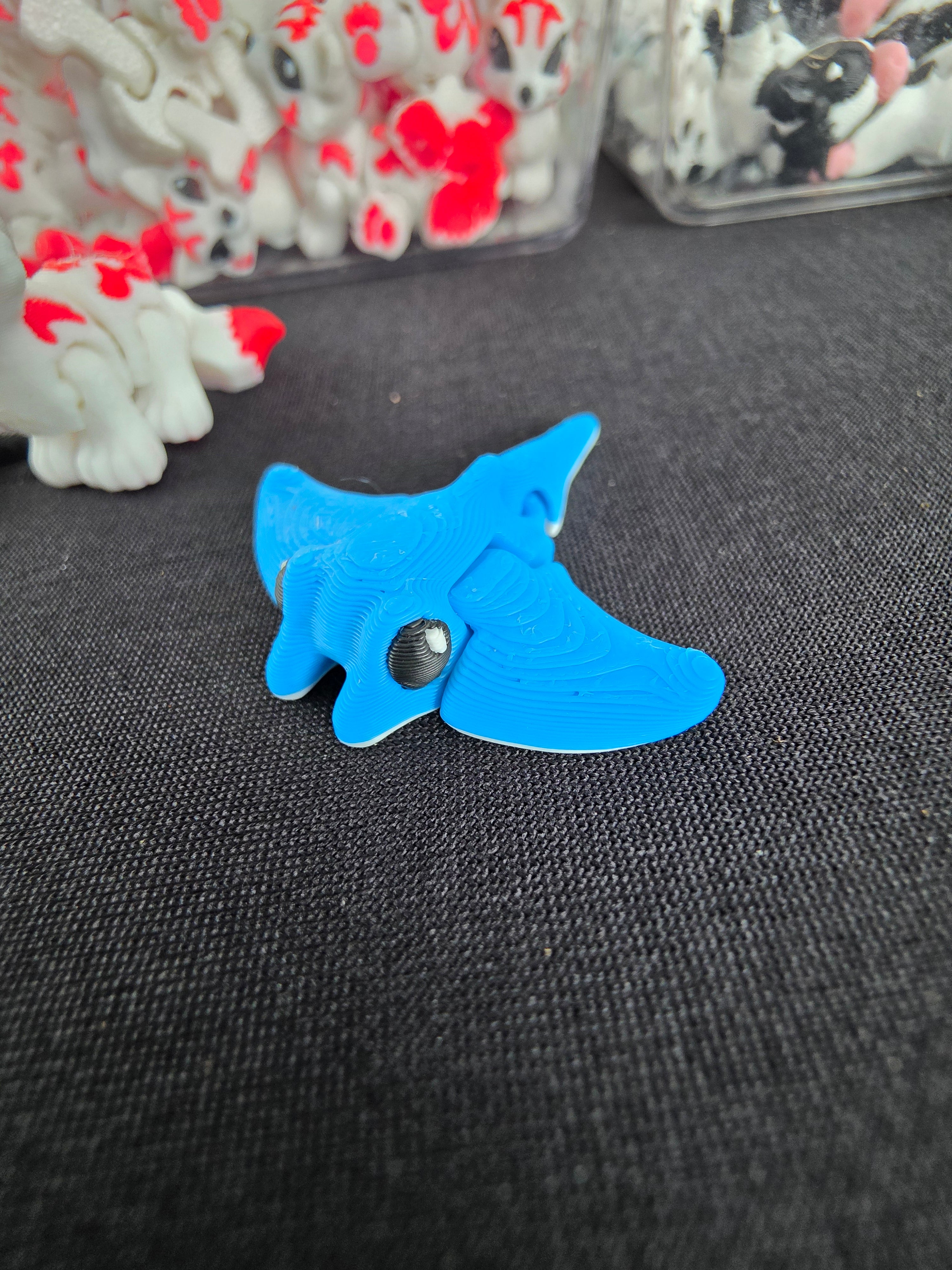 Tiny Stingray
