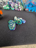 Tiny Rainbow Butterfly