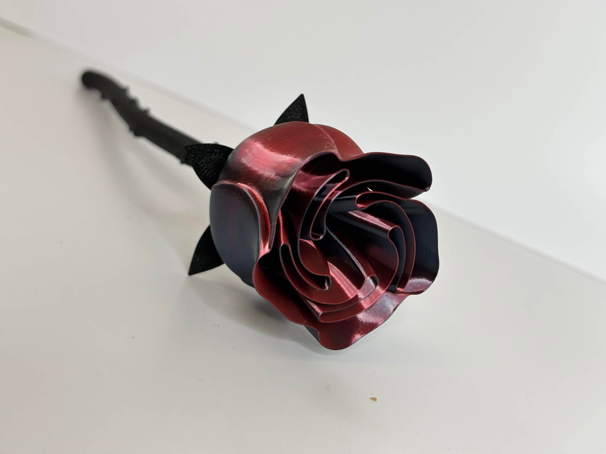 Beautiful Rose- Dual Color Shifting