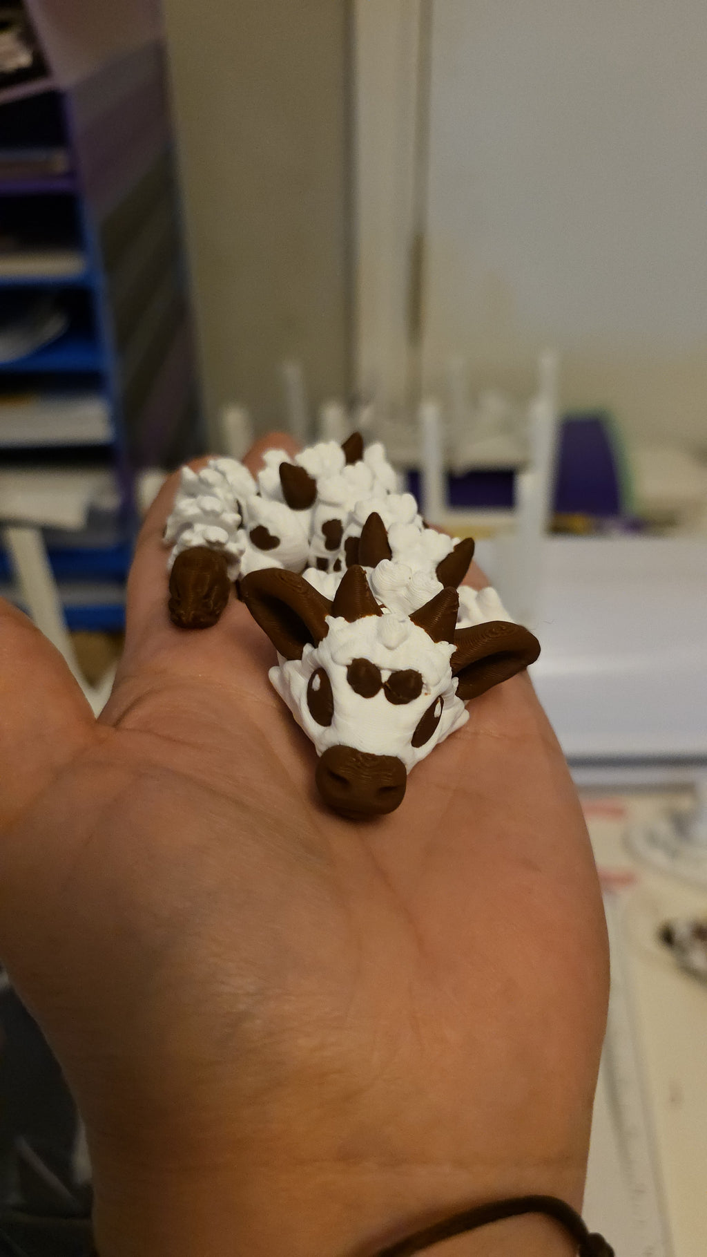 Chocolate Milk Baby Cow