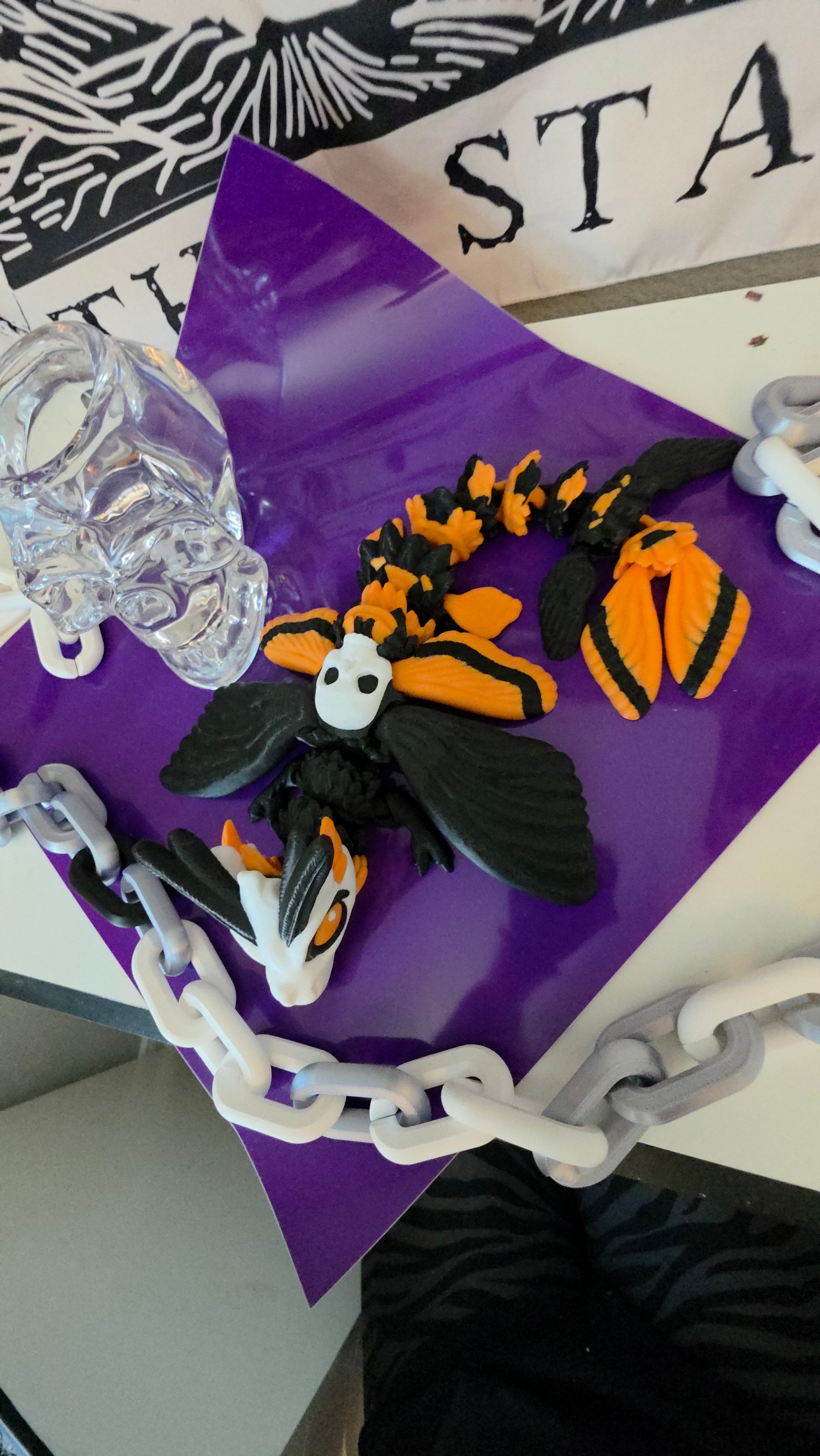 Death Moth Dragon