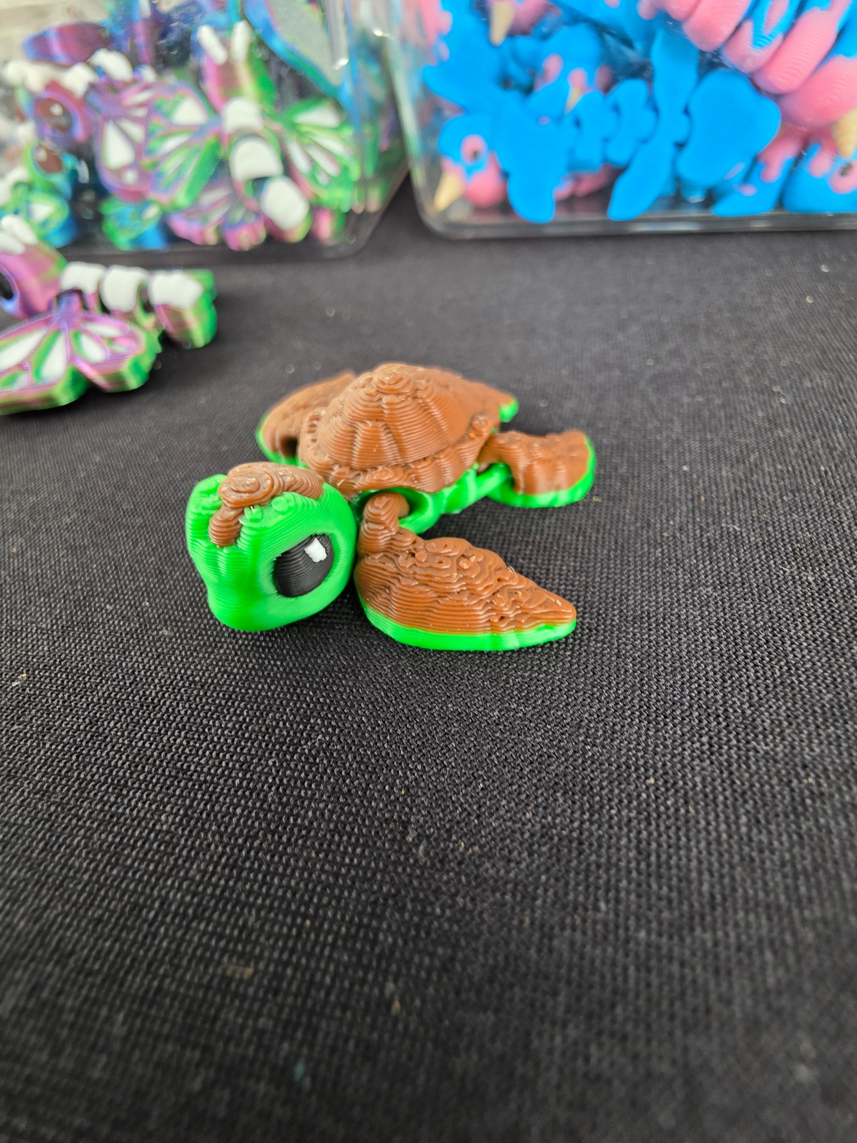 Tiny Turtle