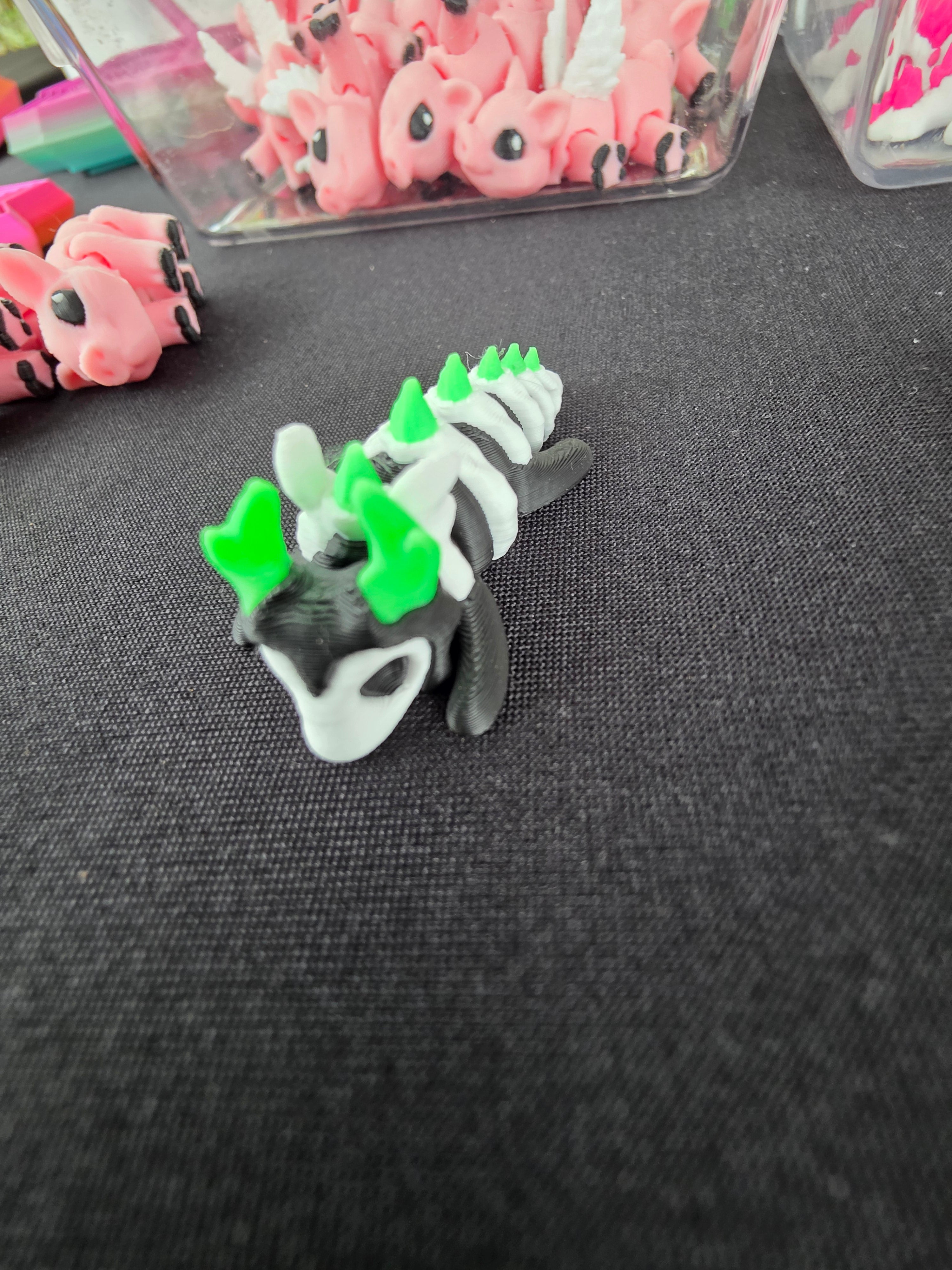 Skulls drago