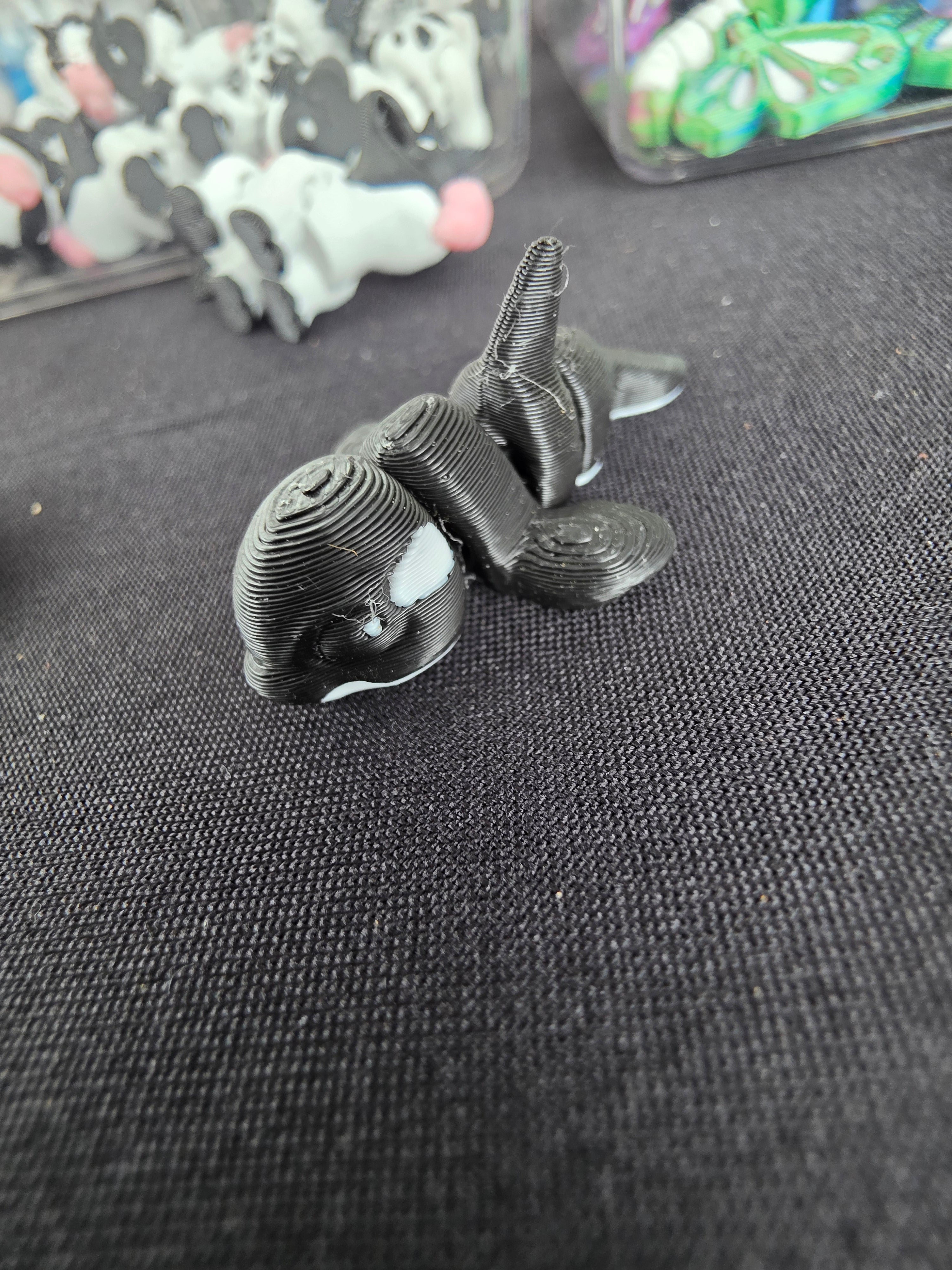 Tiny Orca