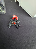 Little Mushroom Spider