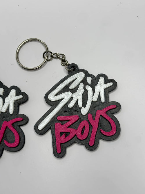 Saja Boys 3d Keychain