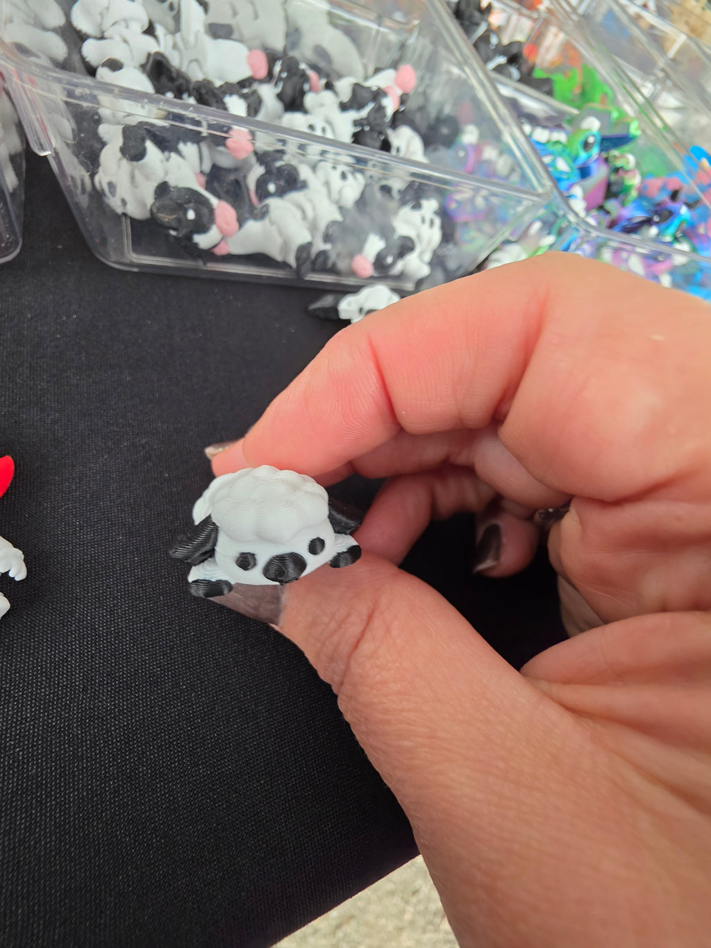 Tiny Sheep