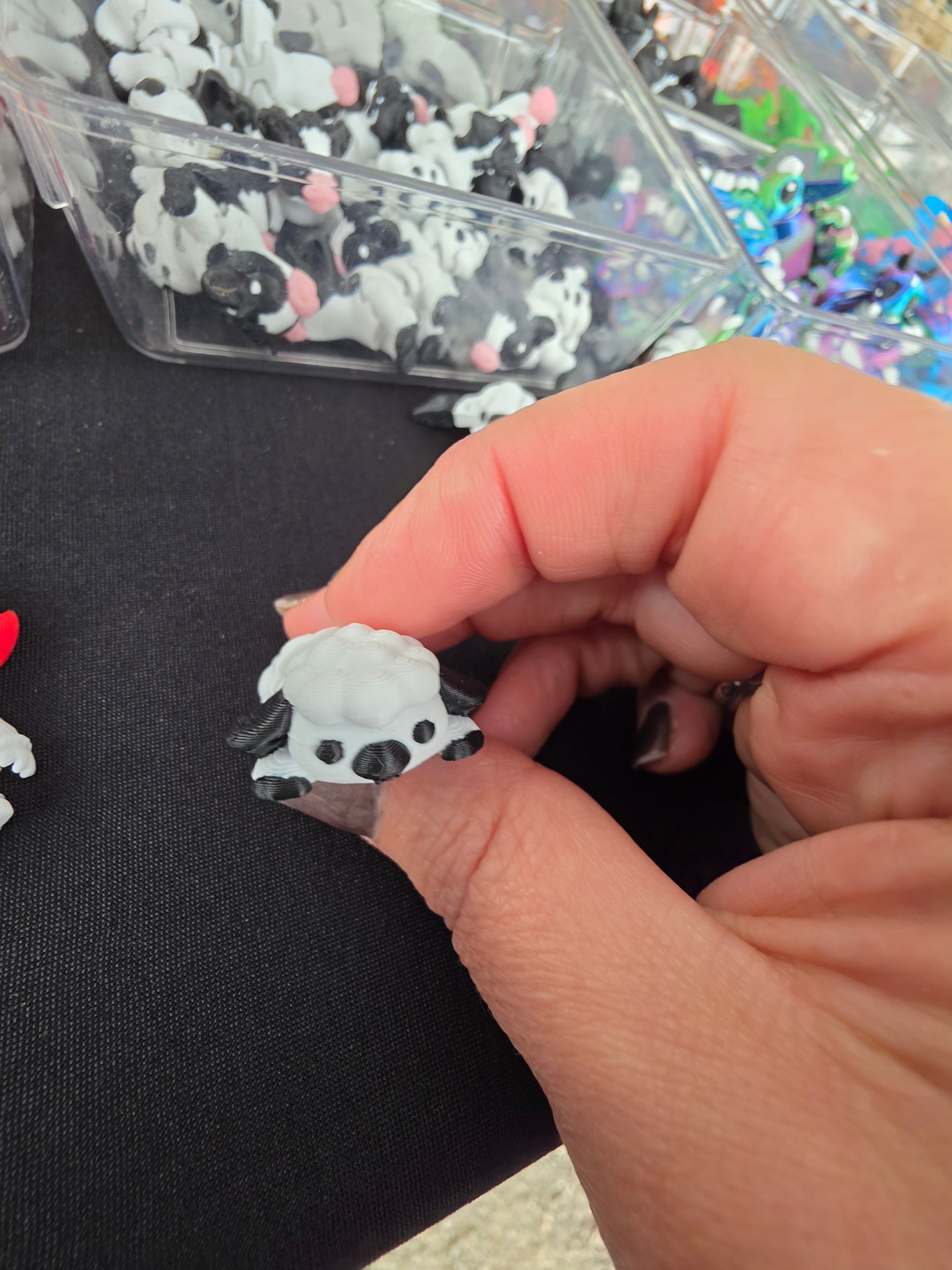 Tiny Sheep