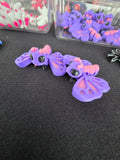 Pink and Purple Butterfly