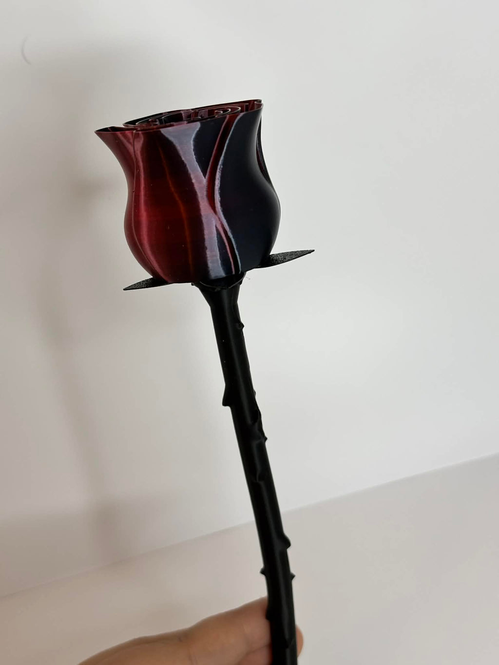 Beautiful Rose- Dual Color Shifting