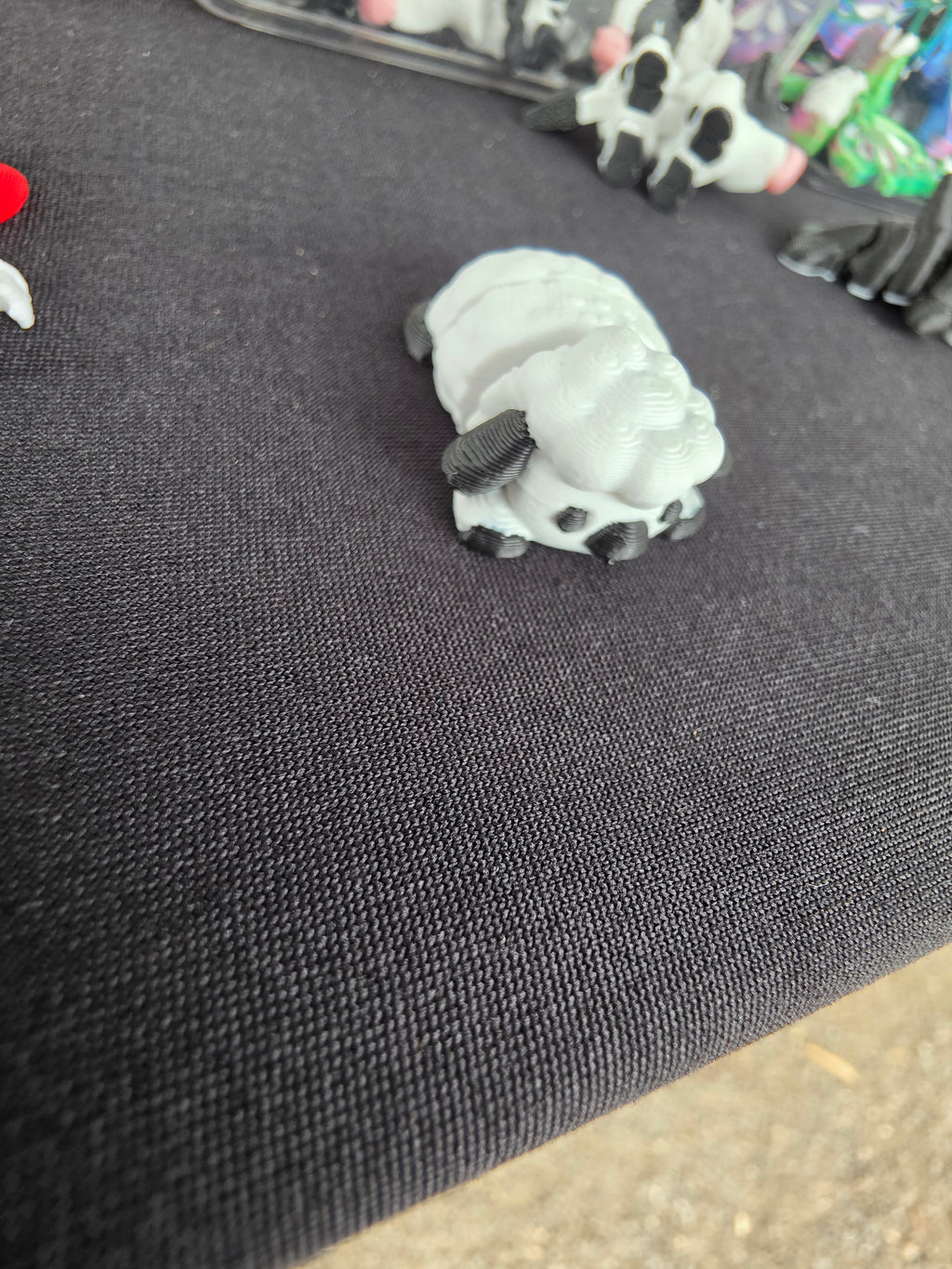 Tiny Sheep