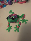 The Rose Frog
