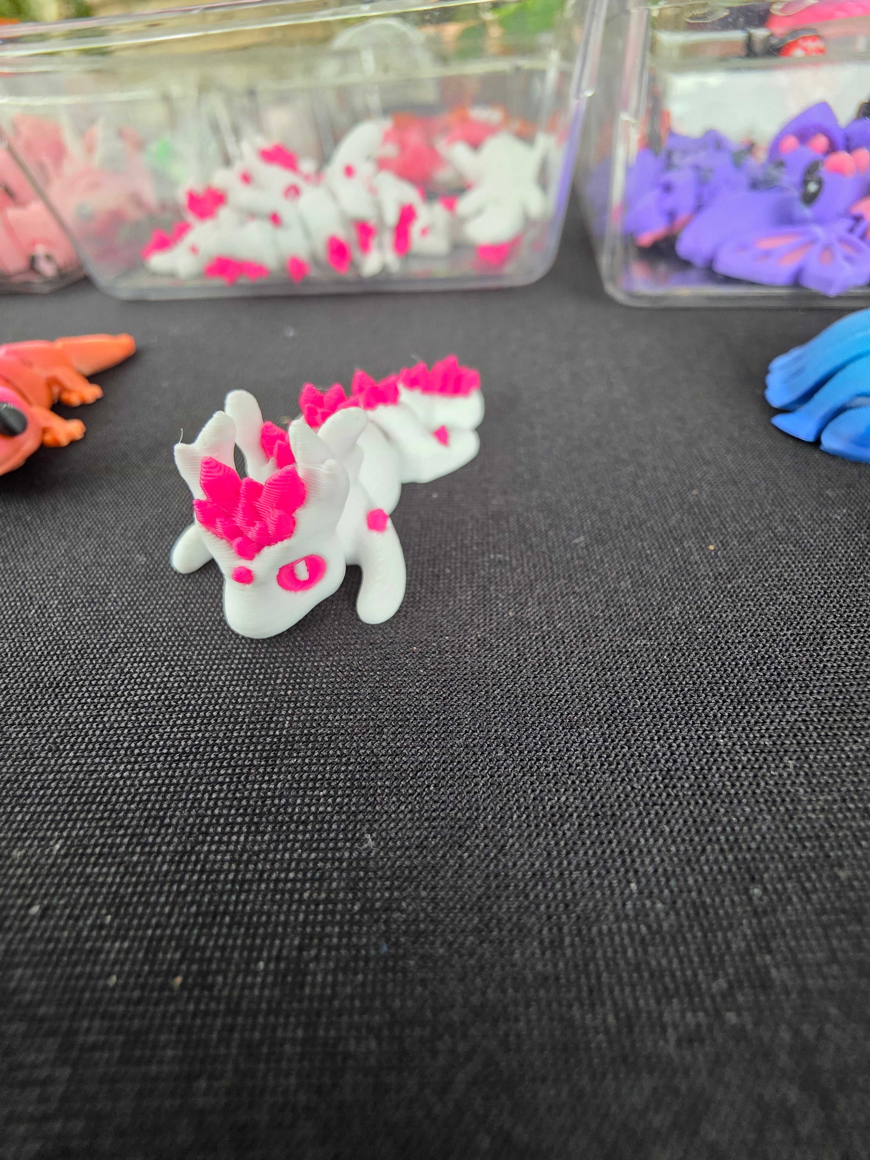 Little Flower Dragon