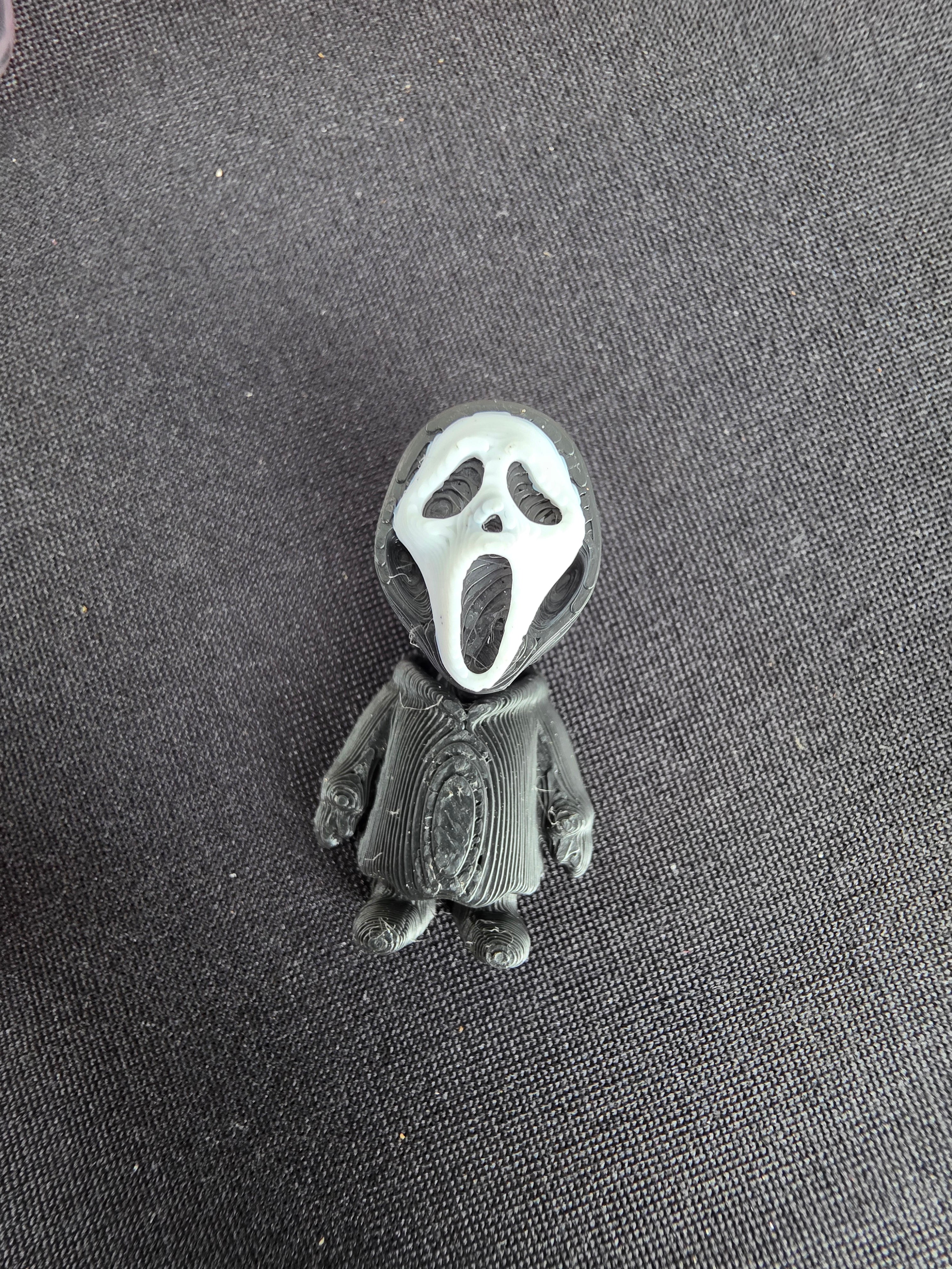 Tiny Scream
